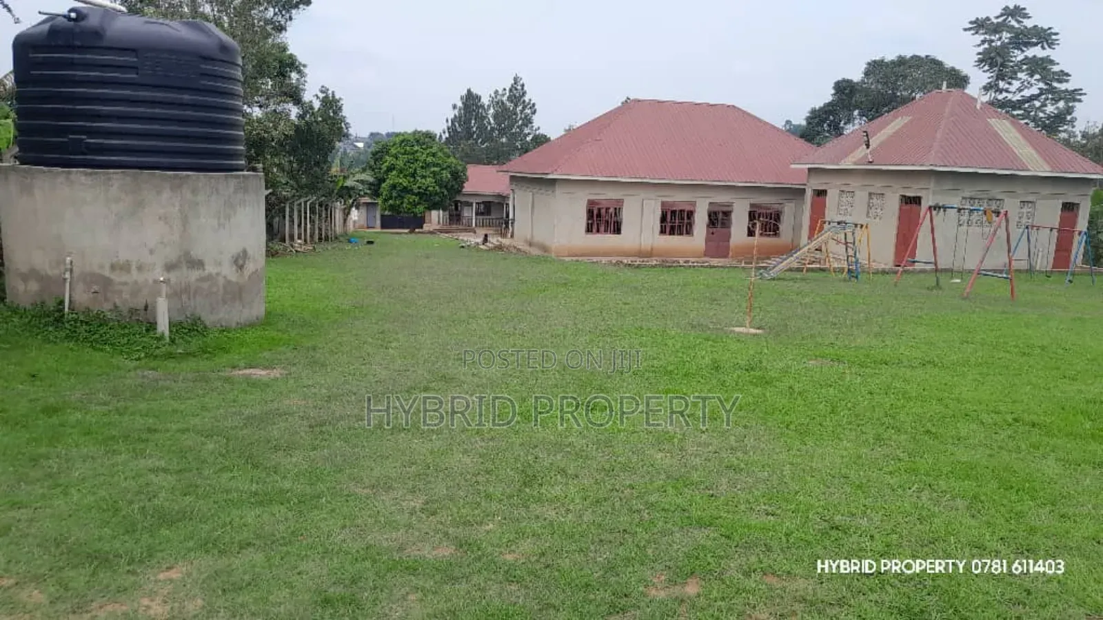 Prime Plots For Sale At Kakiri~Mwera Modern Estate Along Hoima Road.