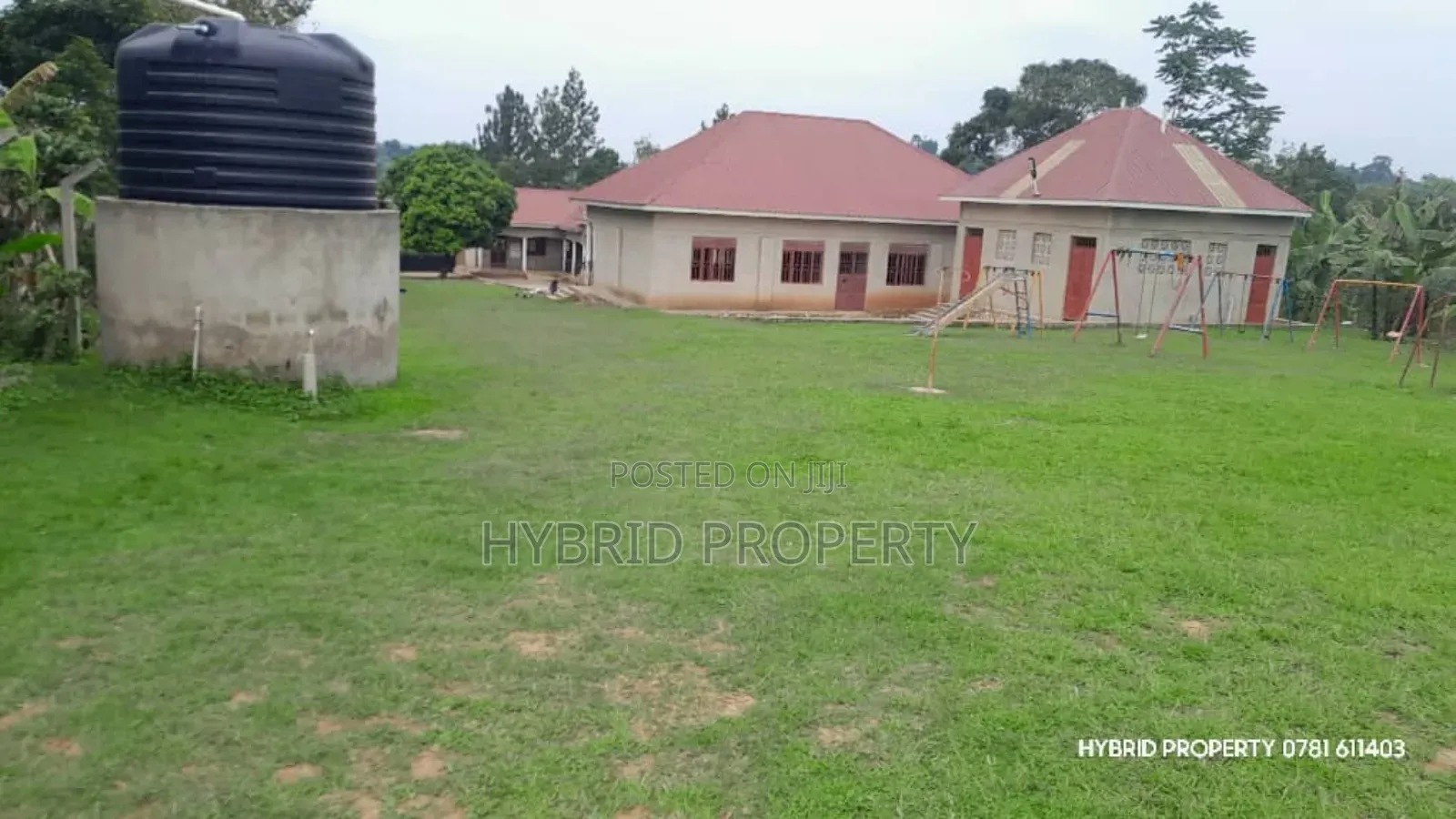 Prime Plots For Sale At Kakiri~Mwera Modern Estate Along Hoima Road.