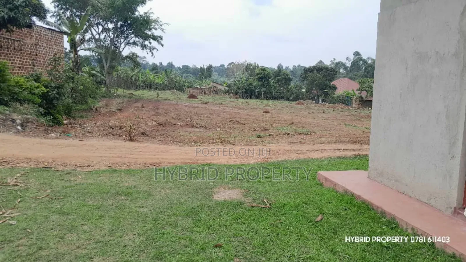 Prime Plots For Sale At Kakiri~Mwera Modern Estate Along Hoima Road.