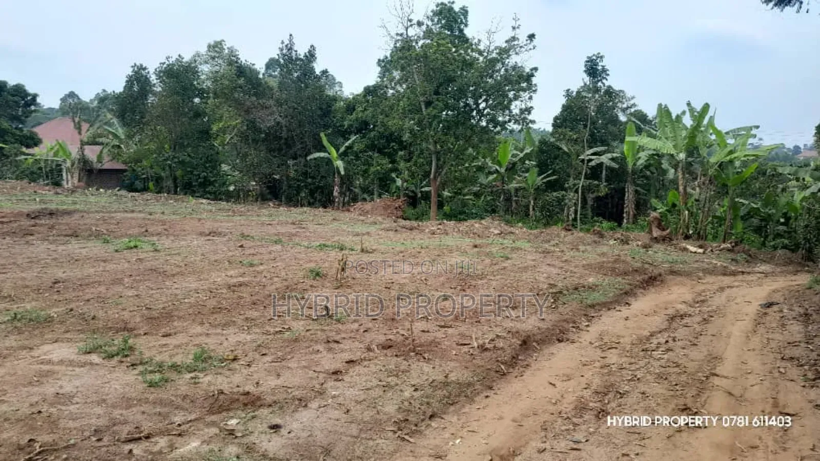 Prime Plots For Sale At Kakiri~Mwera Modern Estate Along Hoima Road.