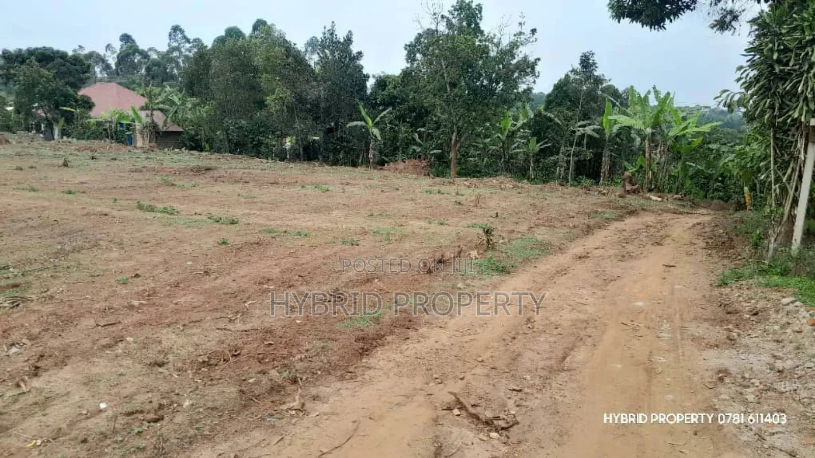 Prime Plots For Sale At Kakiri~Mwera Modern Estate Along Hoima Road.