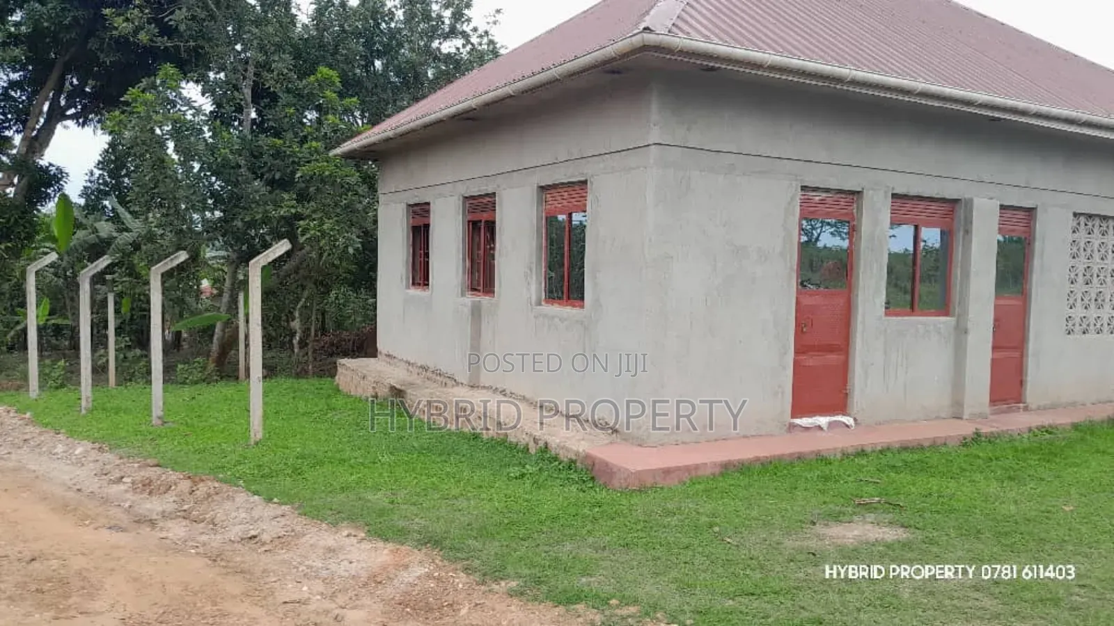 Prime Plots For Sale At Kakiri~Mwera Modern Estate Along Hoima Road.