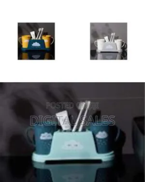 Children's Toothbrush Holder