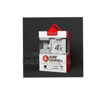 Excellent Fast Charging Travel Adapter