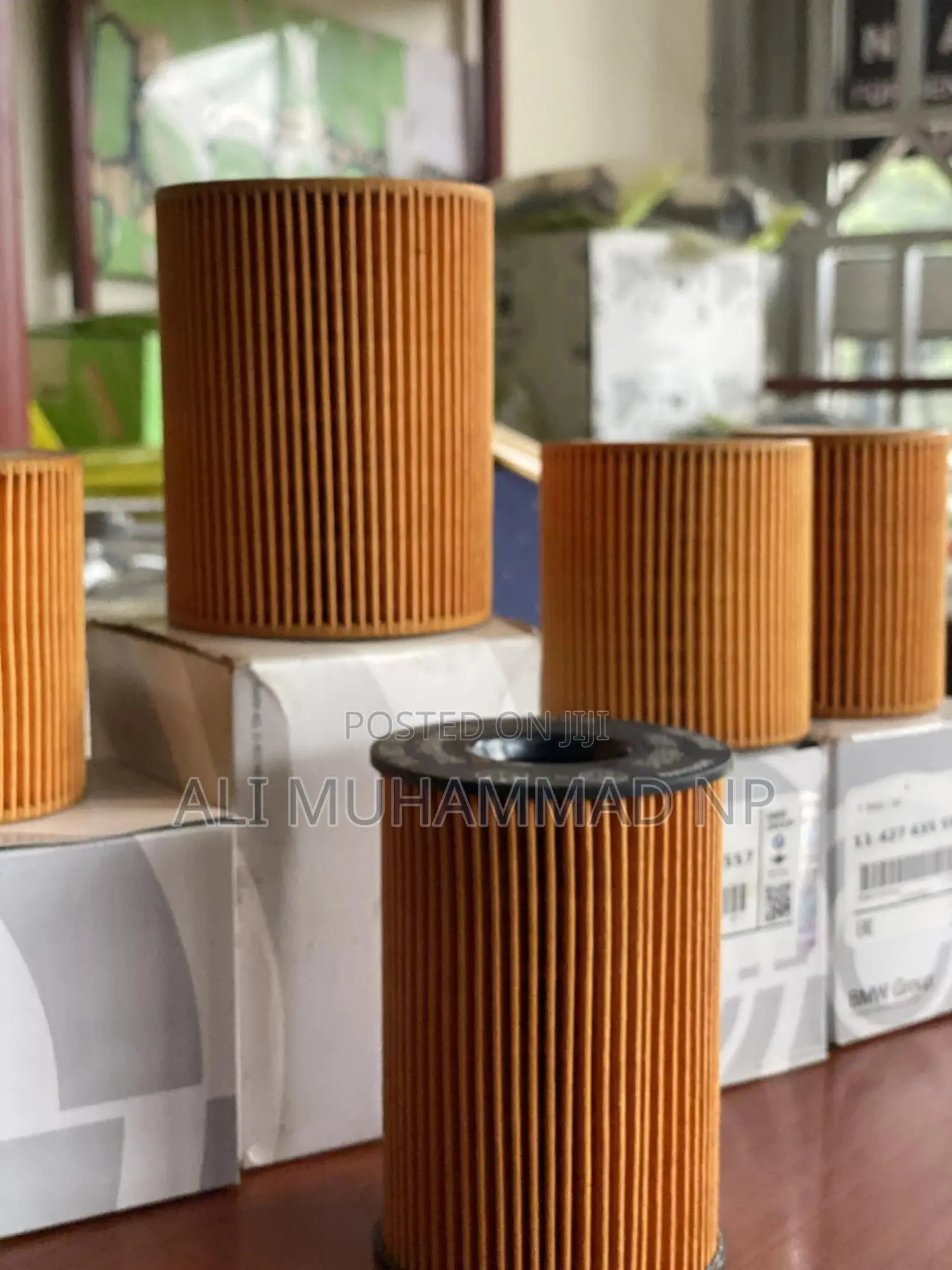 All Oil Filters For Bmw