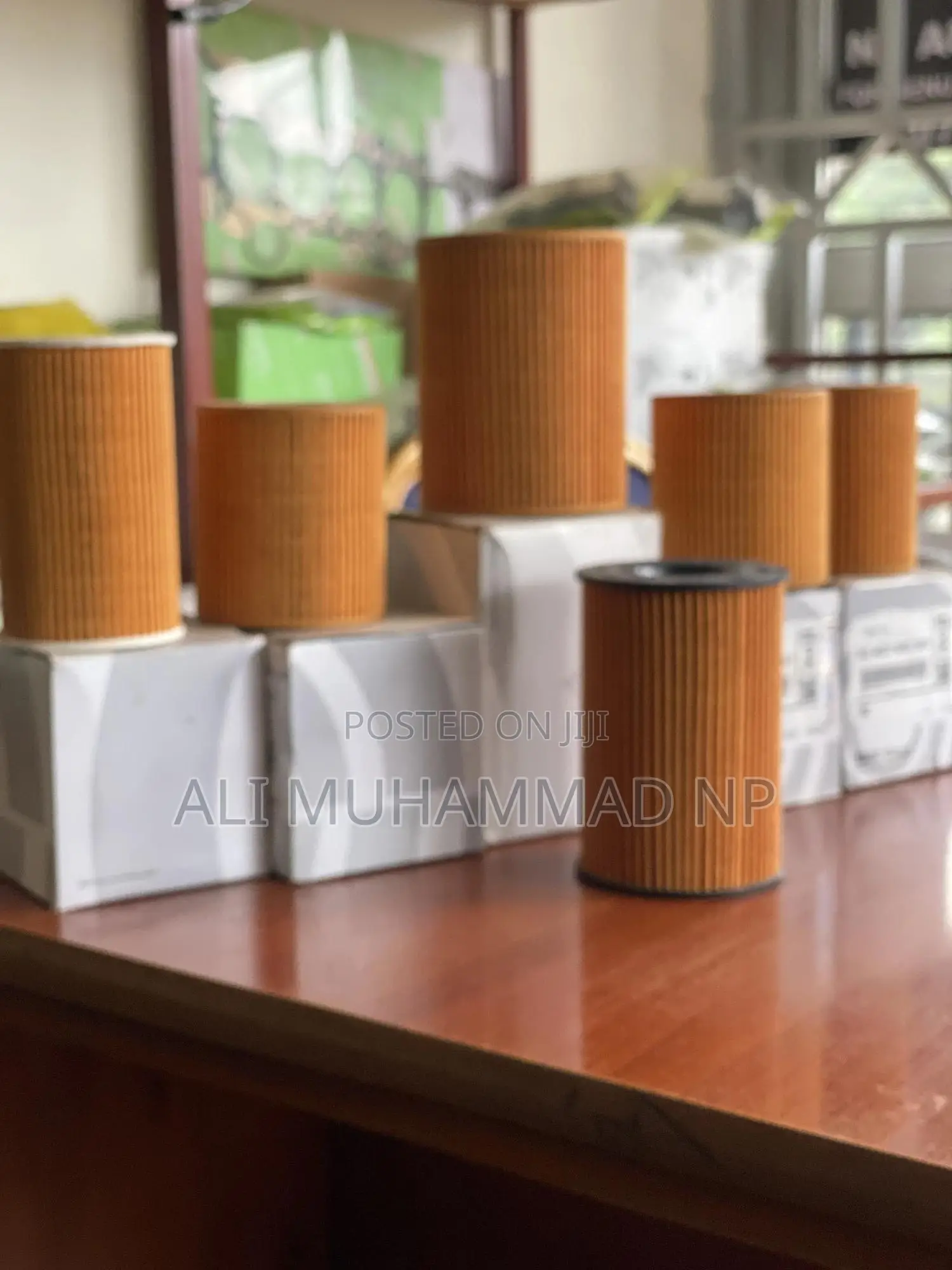 All Oil Filters For Bmw