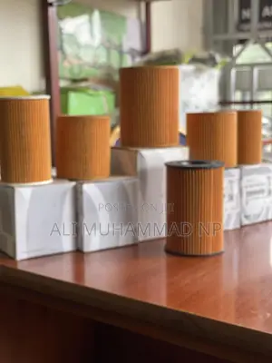 All Oil Filters For Bmw