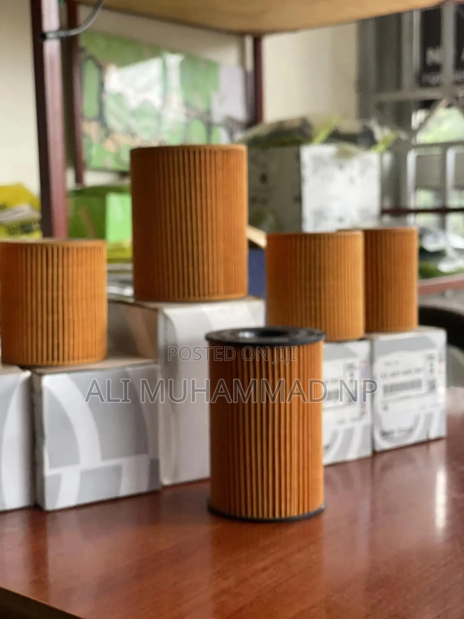 All Oil Filters For Bmw