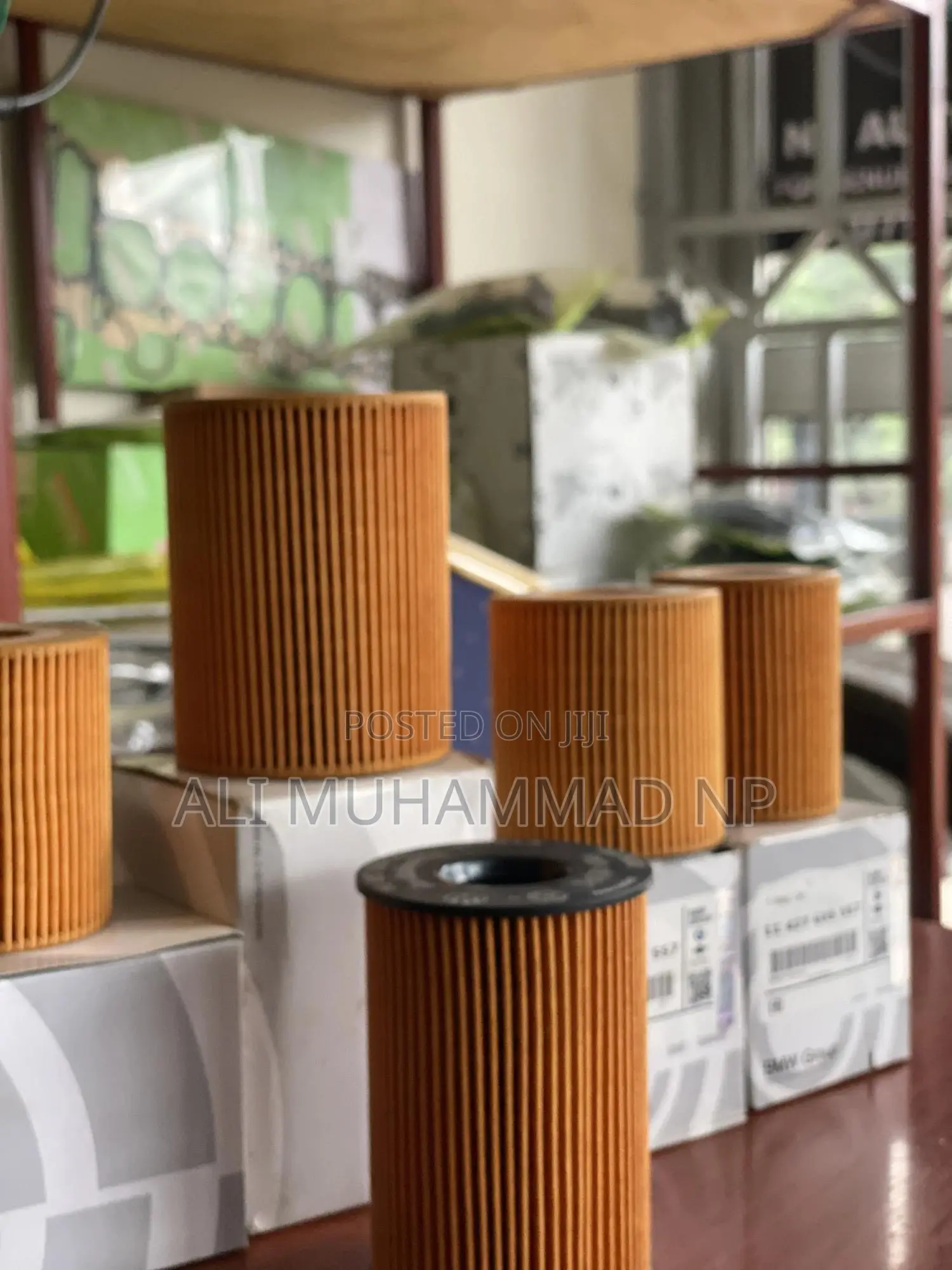 All Oil Filters For Bmw