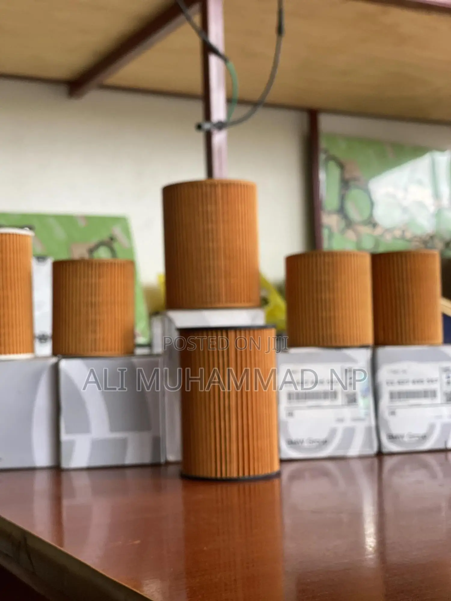 All Oil Filters For Bmw