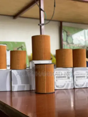 All Oil Filters For Bmw