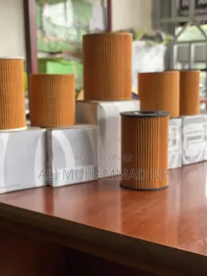 All Oil Filters For Bmw