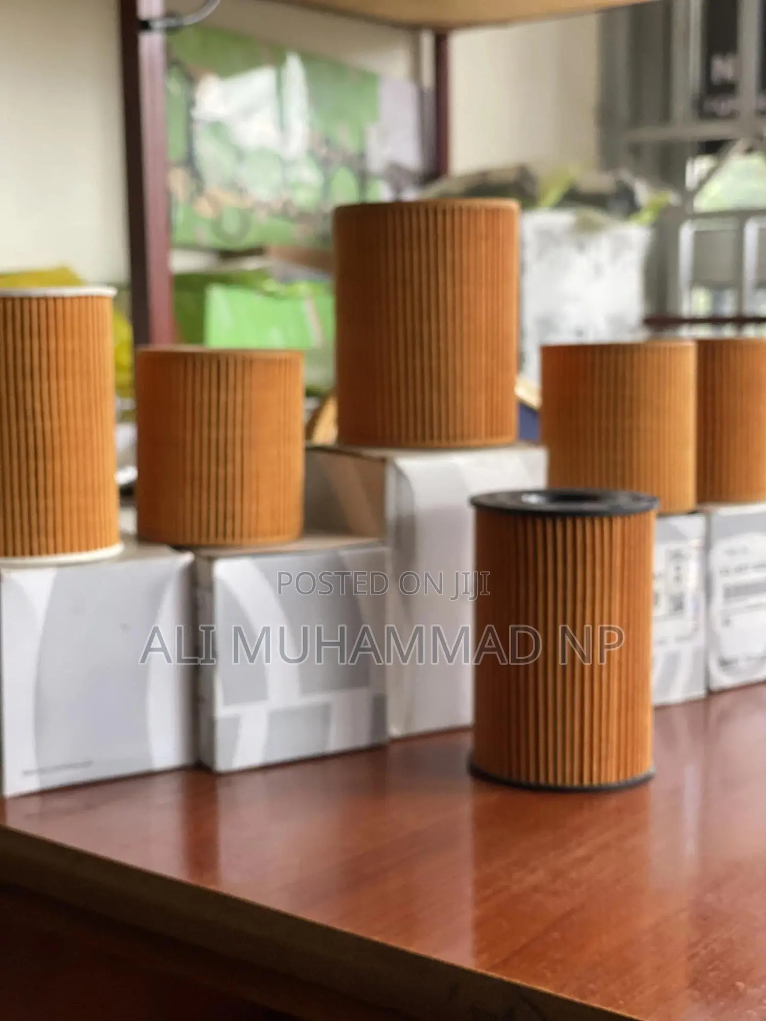 All Oil Filters For Bmw