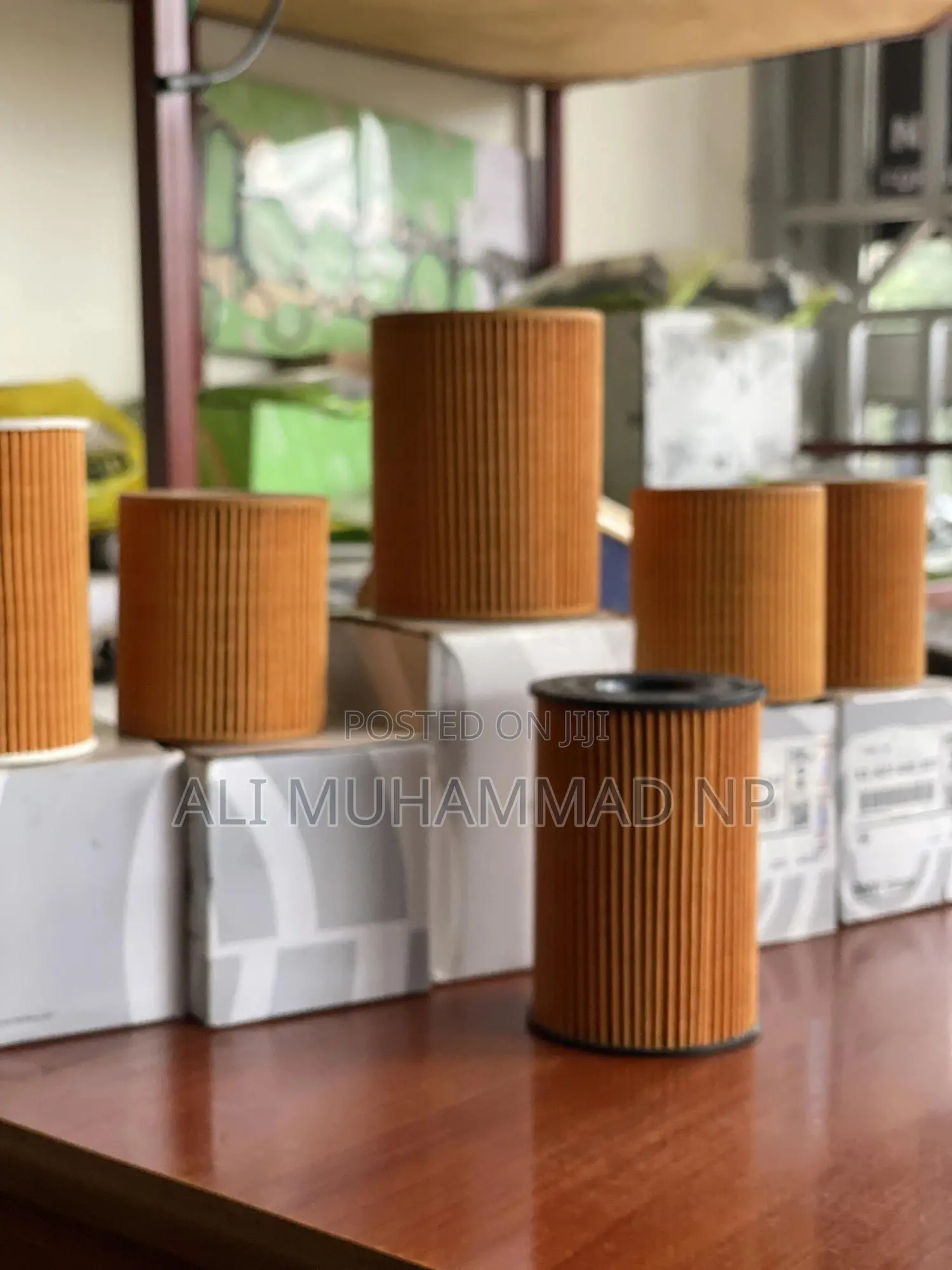 All Oil Filters For Bmw