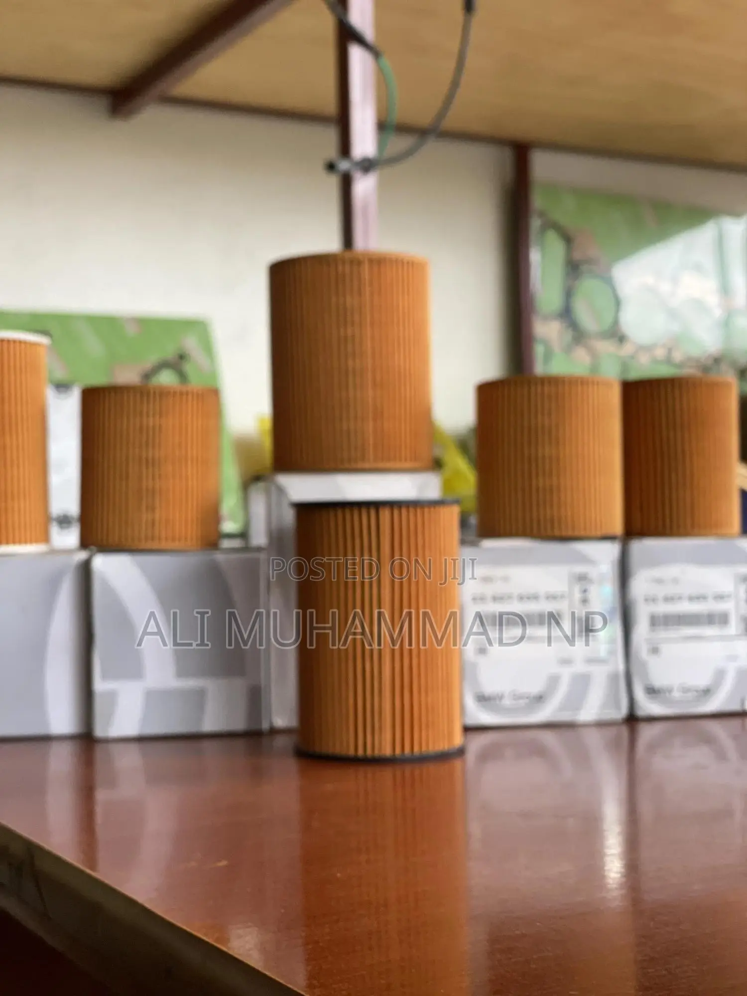 All Oil Filters For Bmw
