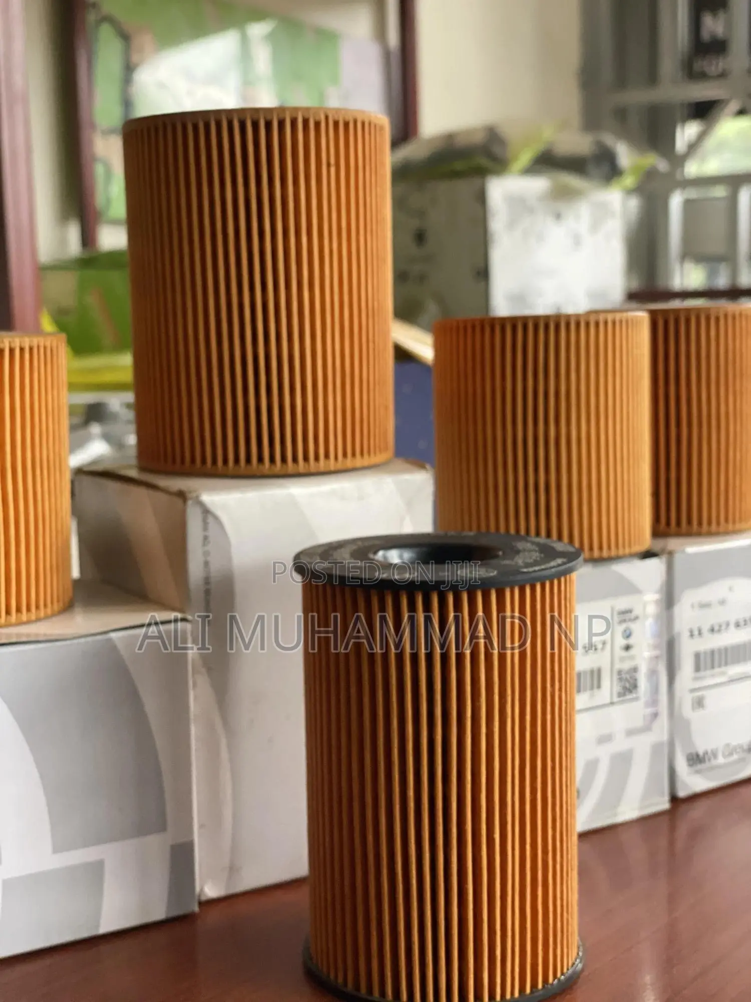 All Oil Filters For Bmw