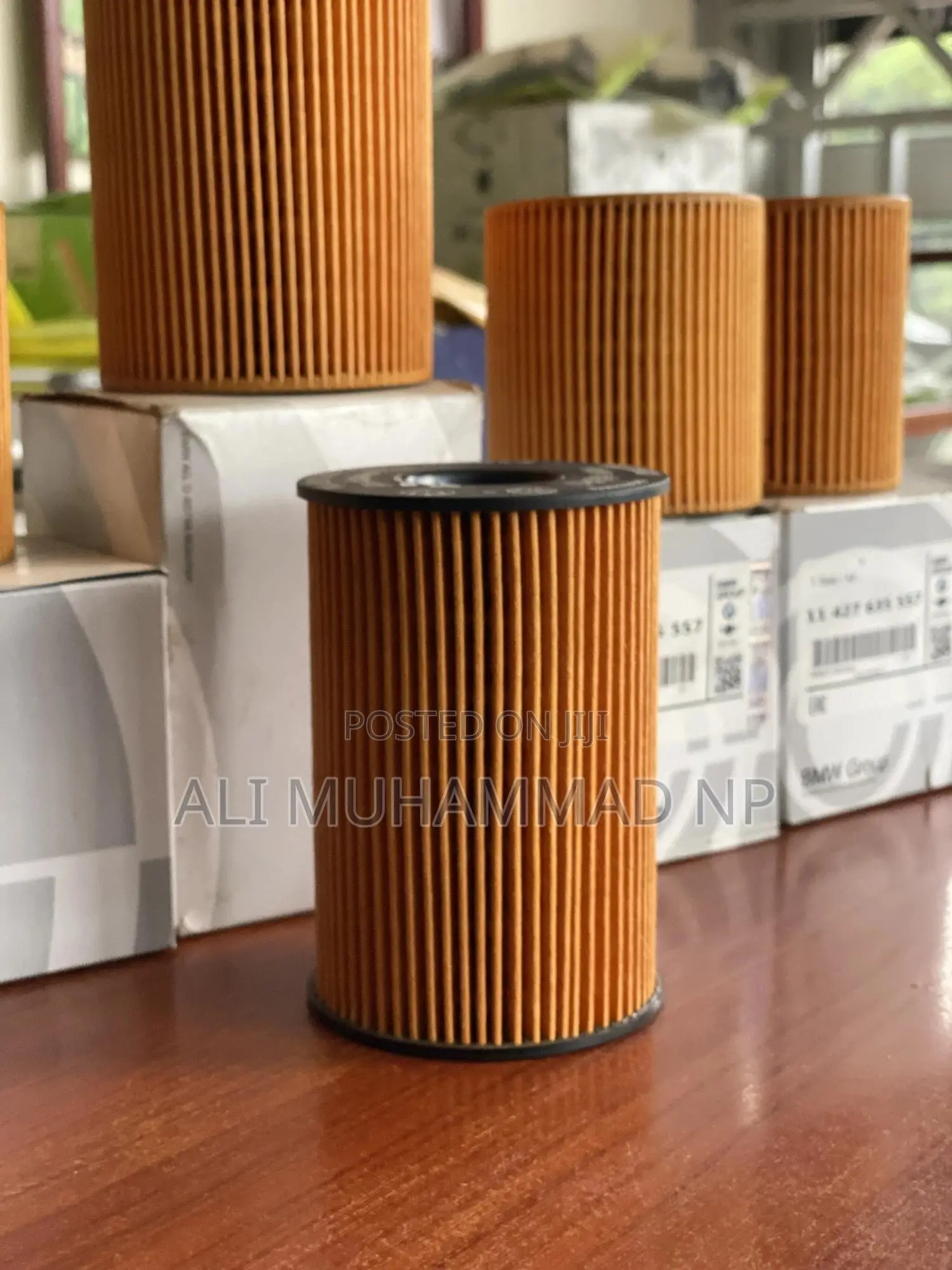 All Oil Filters For Bmw