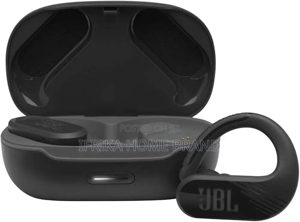 JBL Endurance Peak2 Bluetooth Sports Fully Wireless, Over-the-Ear
