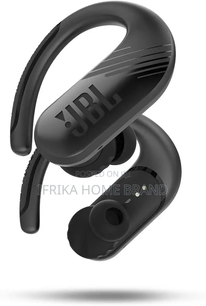 JBL Endurance Peak2 Bluetooth Sports Fully Wireless, Over-the-Ear
