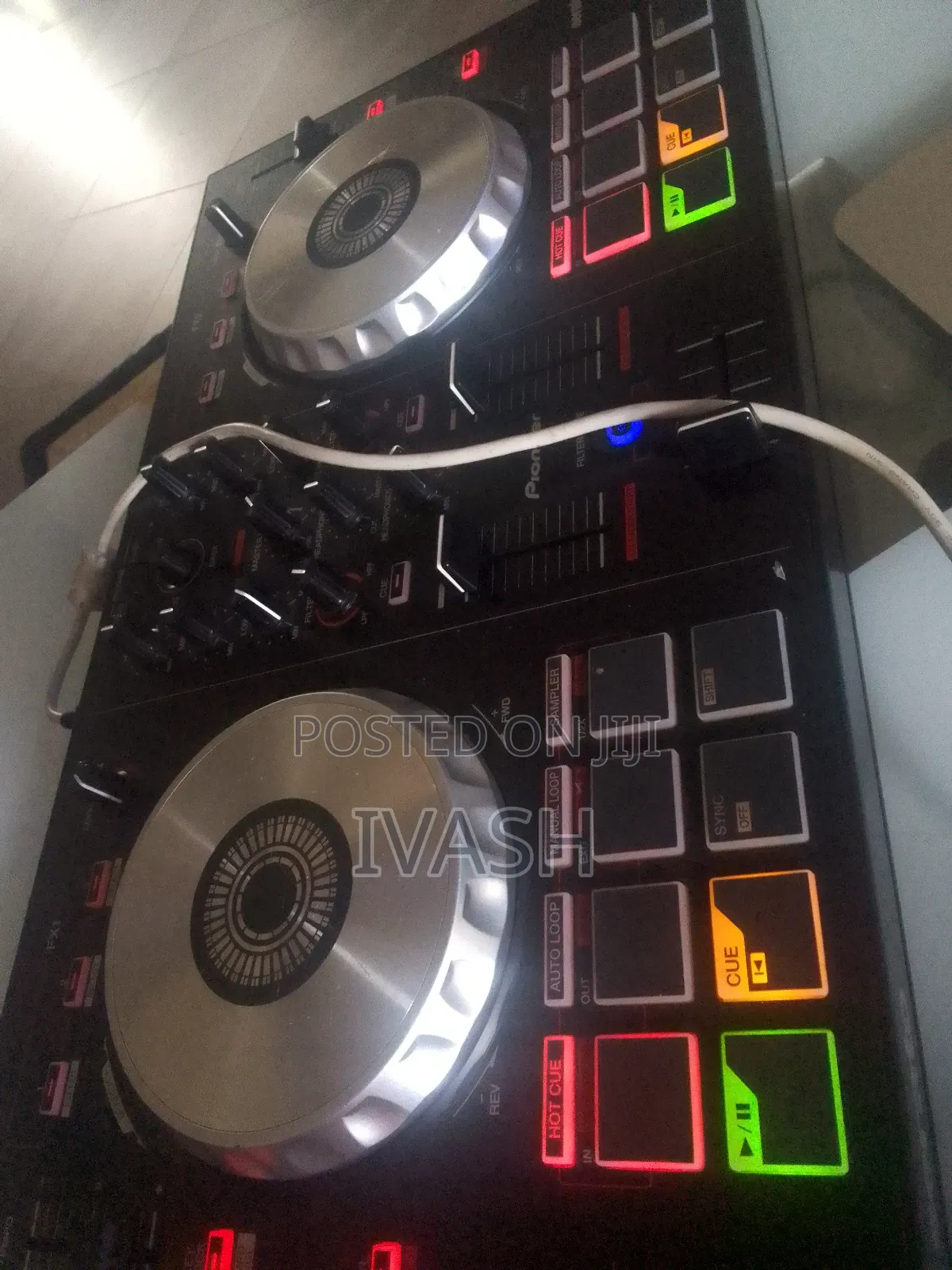 Pioneer Dj And Macbook