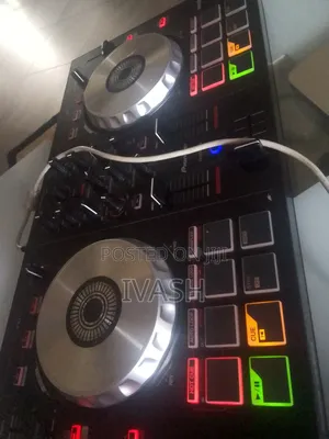 Pioneer Dj And Macbook