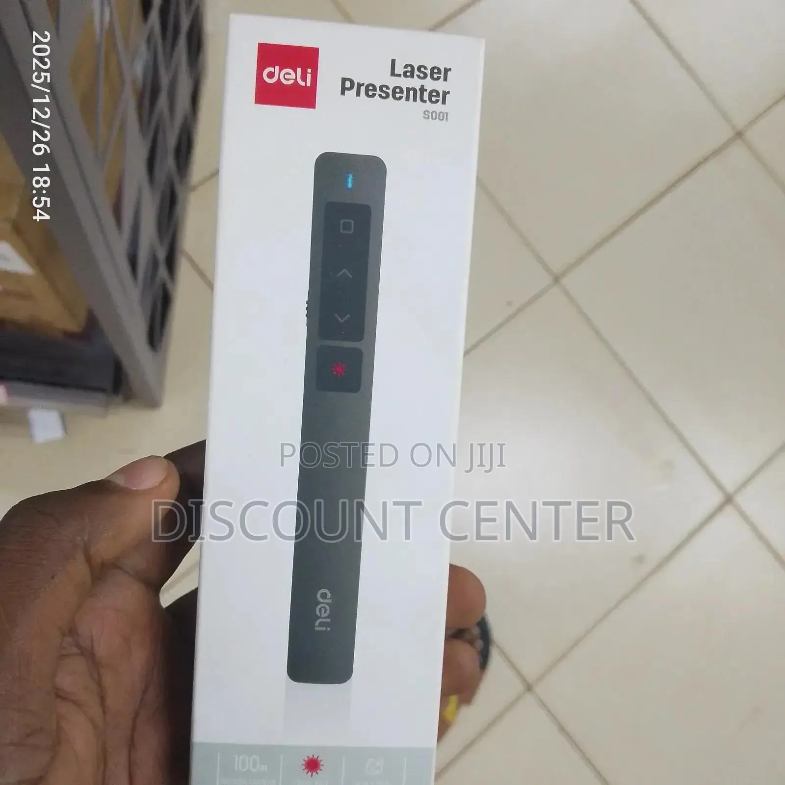 Laser Presenter