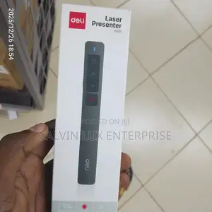 Laser Presenter