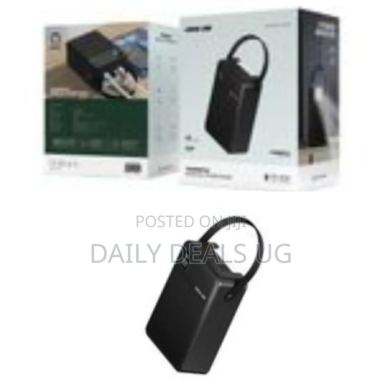 Green Lion Thunder 80 80,000mah Power Bank 22.5w With Powerful