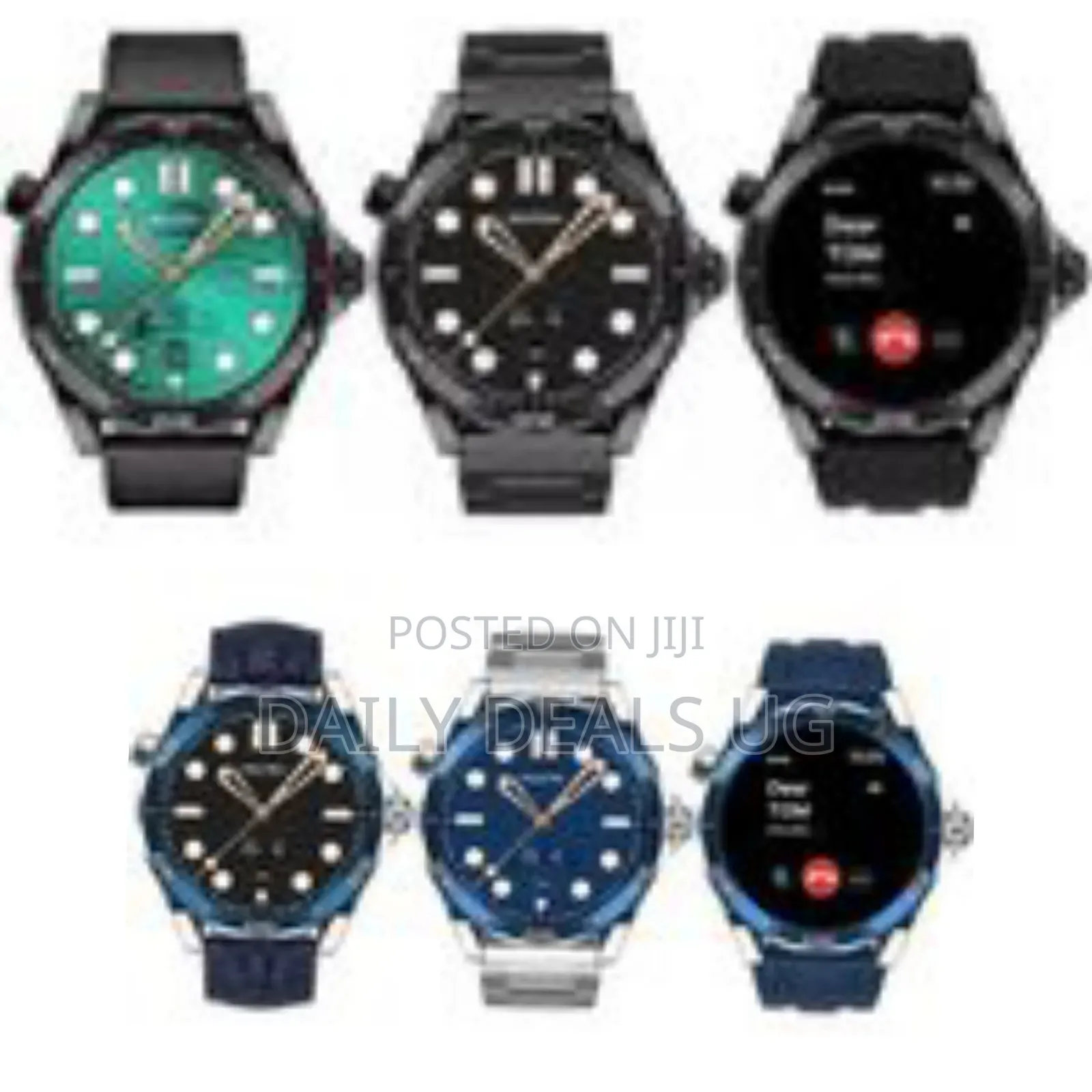 Haino Teko Haino Teko Smartwatch Collection