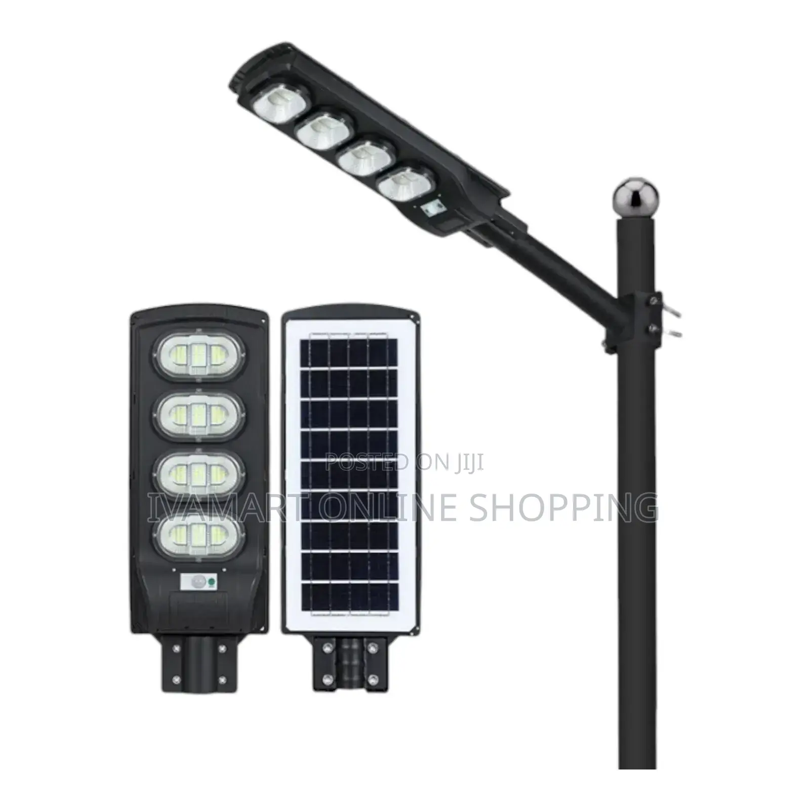 Alltop 200w Outdoor Solar Led Street Light.