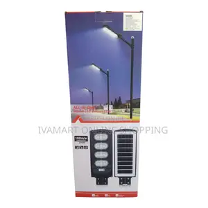 Alltop 200w Outdoor Solar Led Street Light.