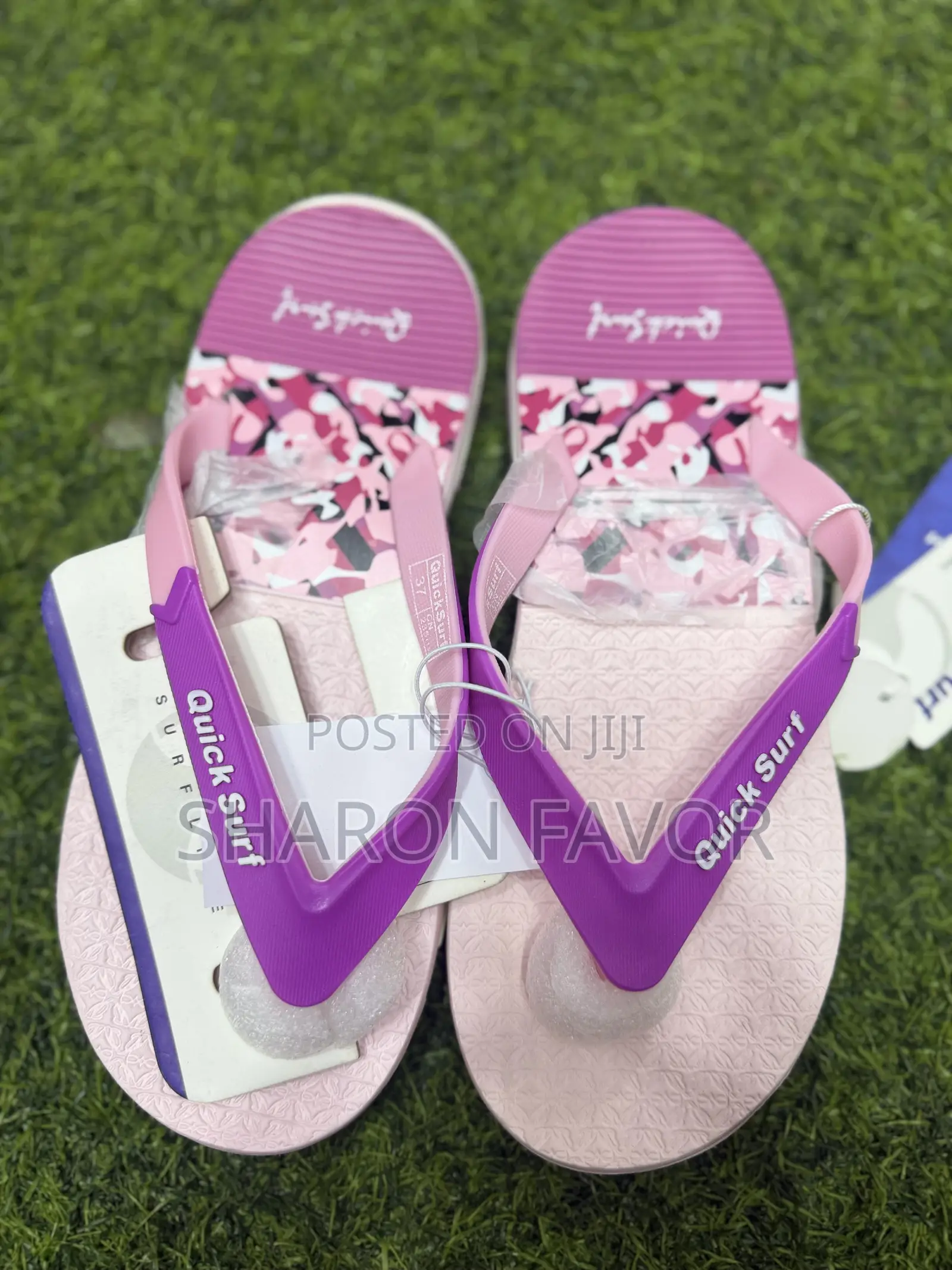 Sunny Slippers
