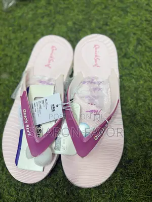 Sunny Slippers