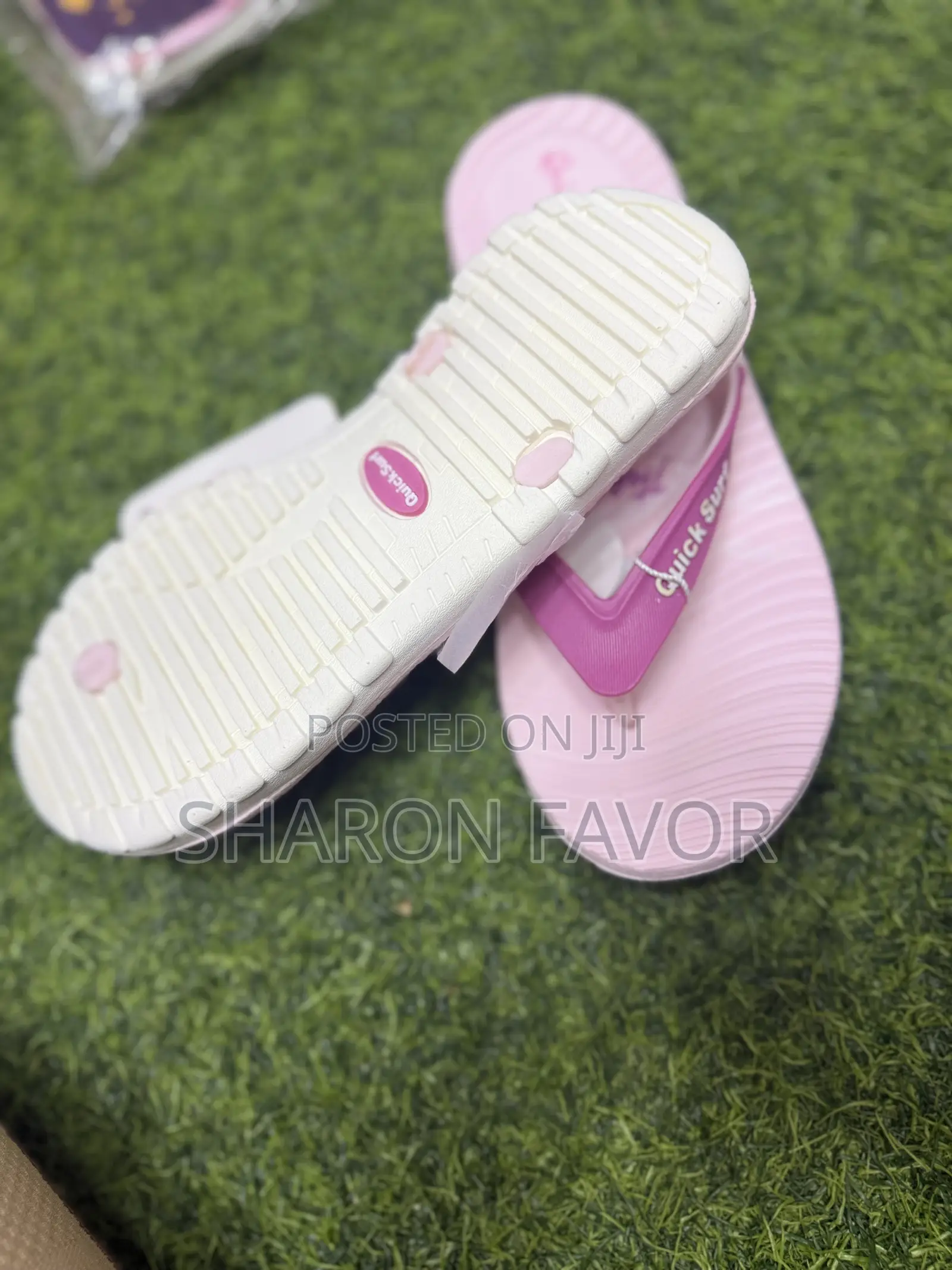 Sunny Slippers