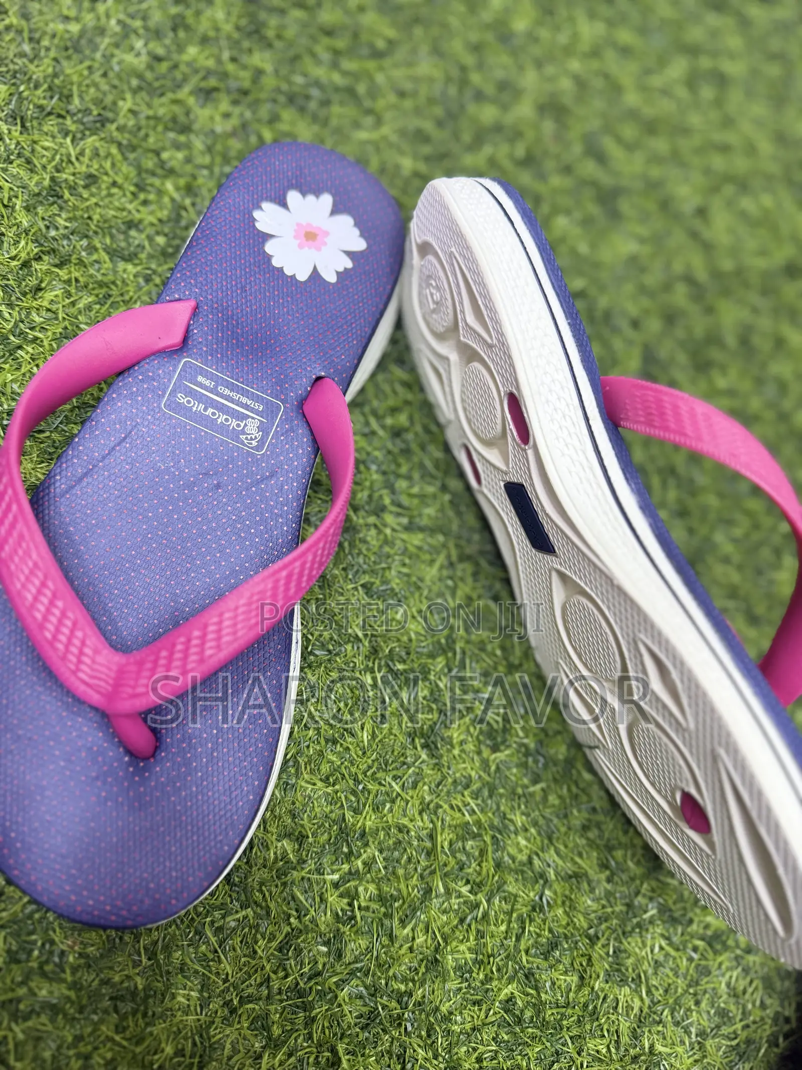 Sunny Slippers