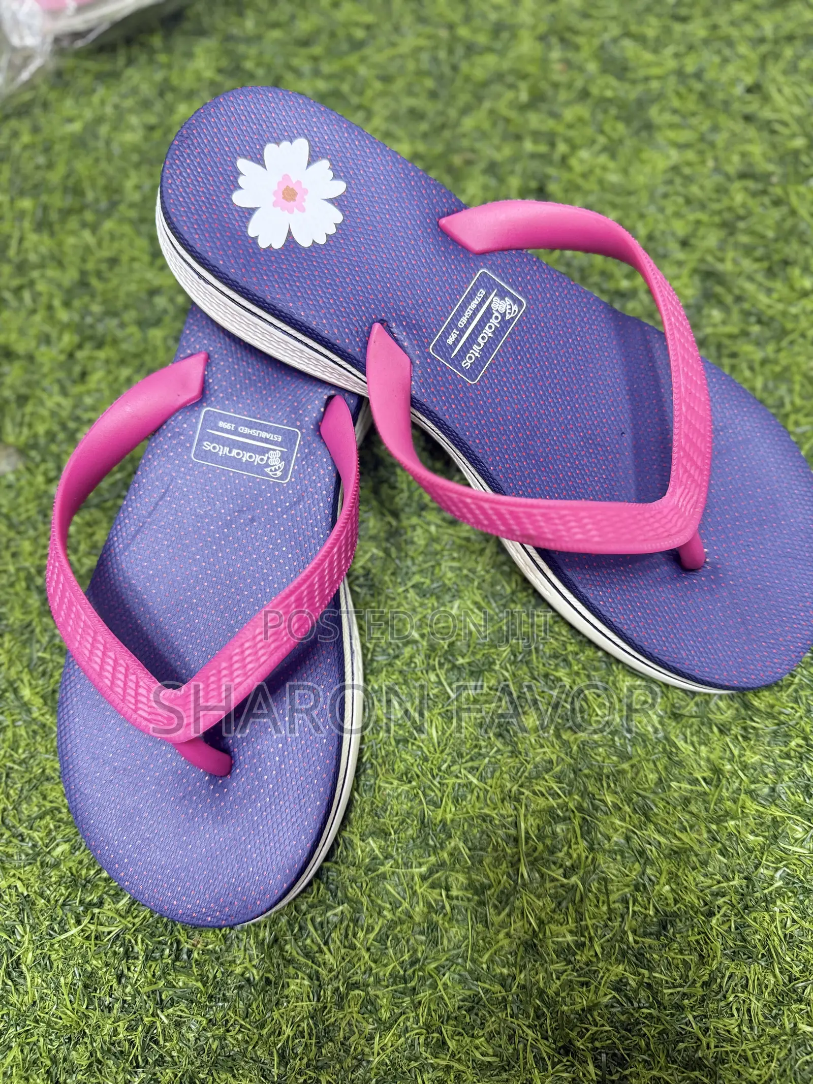 Sunny Slippers