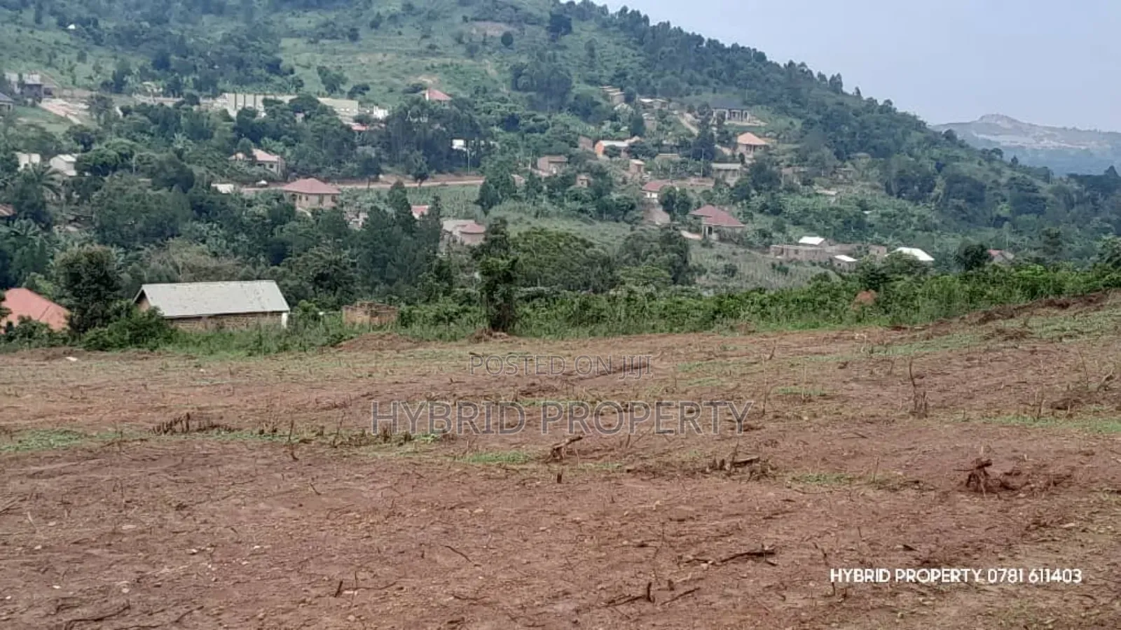 Prime Plots For Sale At Wakiso~Kaliiti Hill View Land Estate~Hoima Rd.