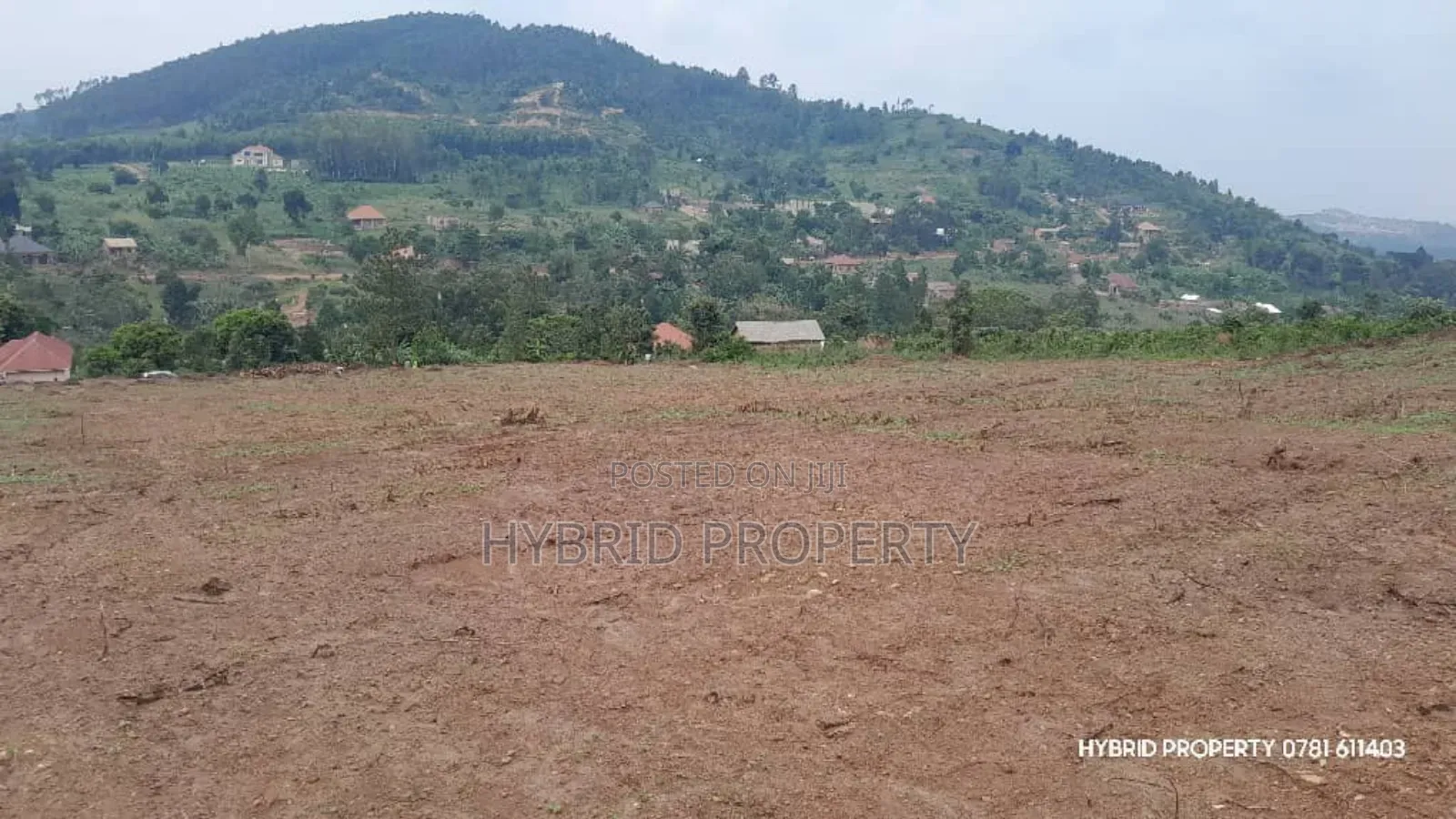 Prime Plots For Sale At Wakiso~Kaliiti Hill View Land Estate~Hoima Rd.