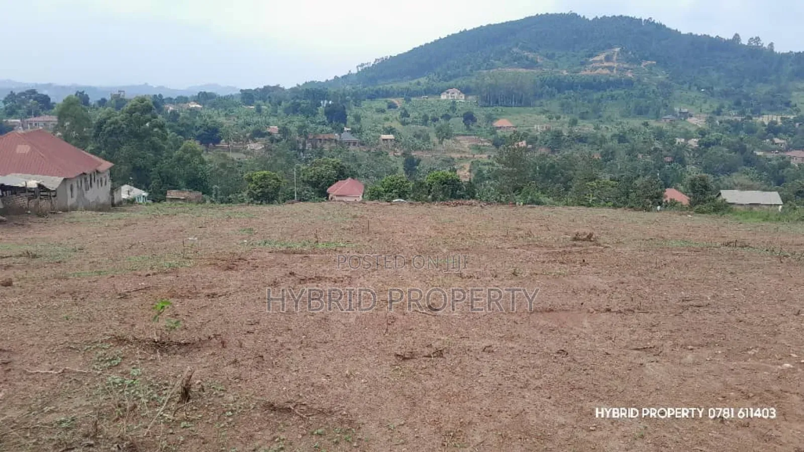Prime Plots For Sale At Wakiso~Kaliiti Hill View Land Estate~Hoima Rd.