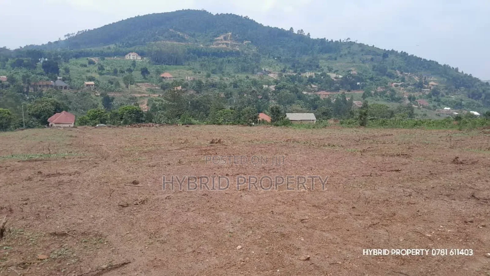 Prime Plots For Sale At Wakiso~Kaliiti Hill View Land Estate~Hoima Rd.
