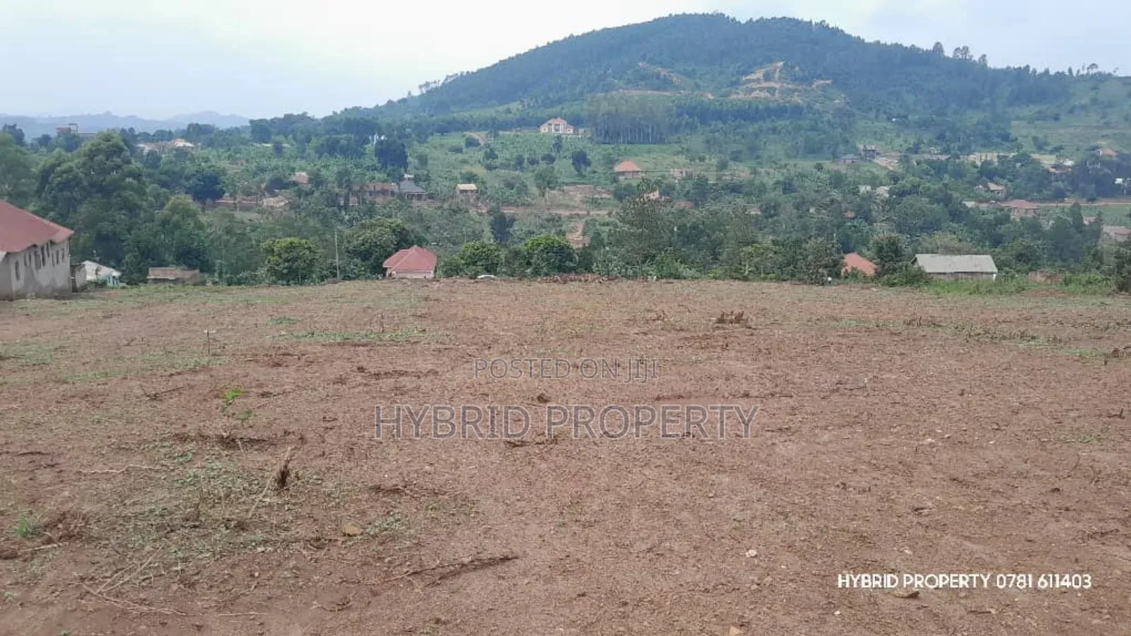 Prime Plots For Sale At Wakiso~Kaliiti Hill View Land Estate~Hoima Rd.