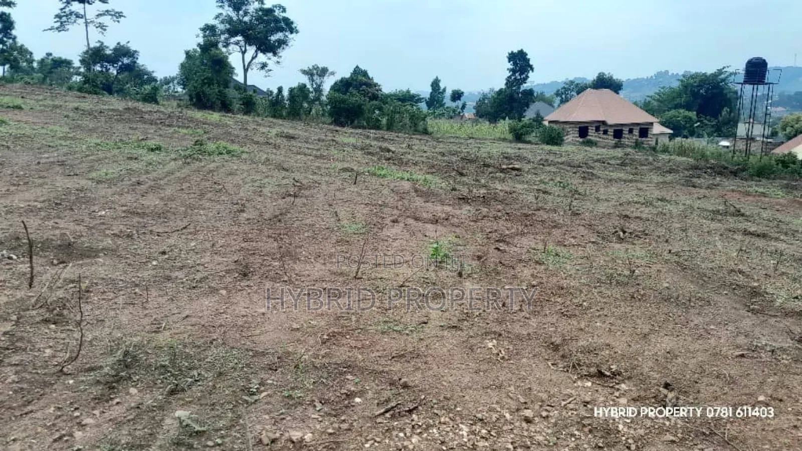 Prime Plots For Sale At Wakiso~Kaliiti Hill View Land Estate~Hoima Rd.