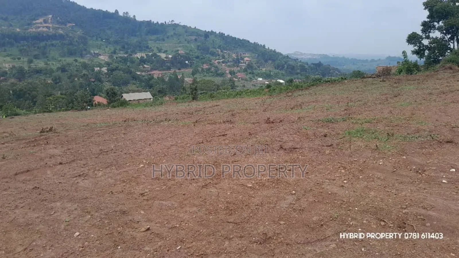 Prime Plots For Sale At Wakiso~Kaliiti Hill View Land Estate~Hoima Rd.