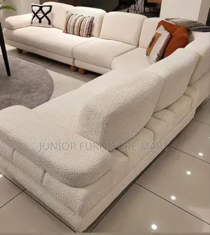 Modern Sofa Set Landscape Style