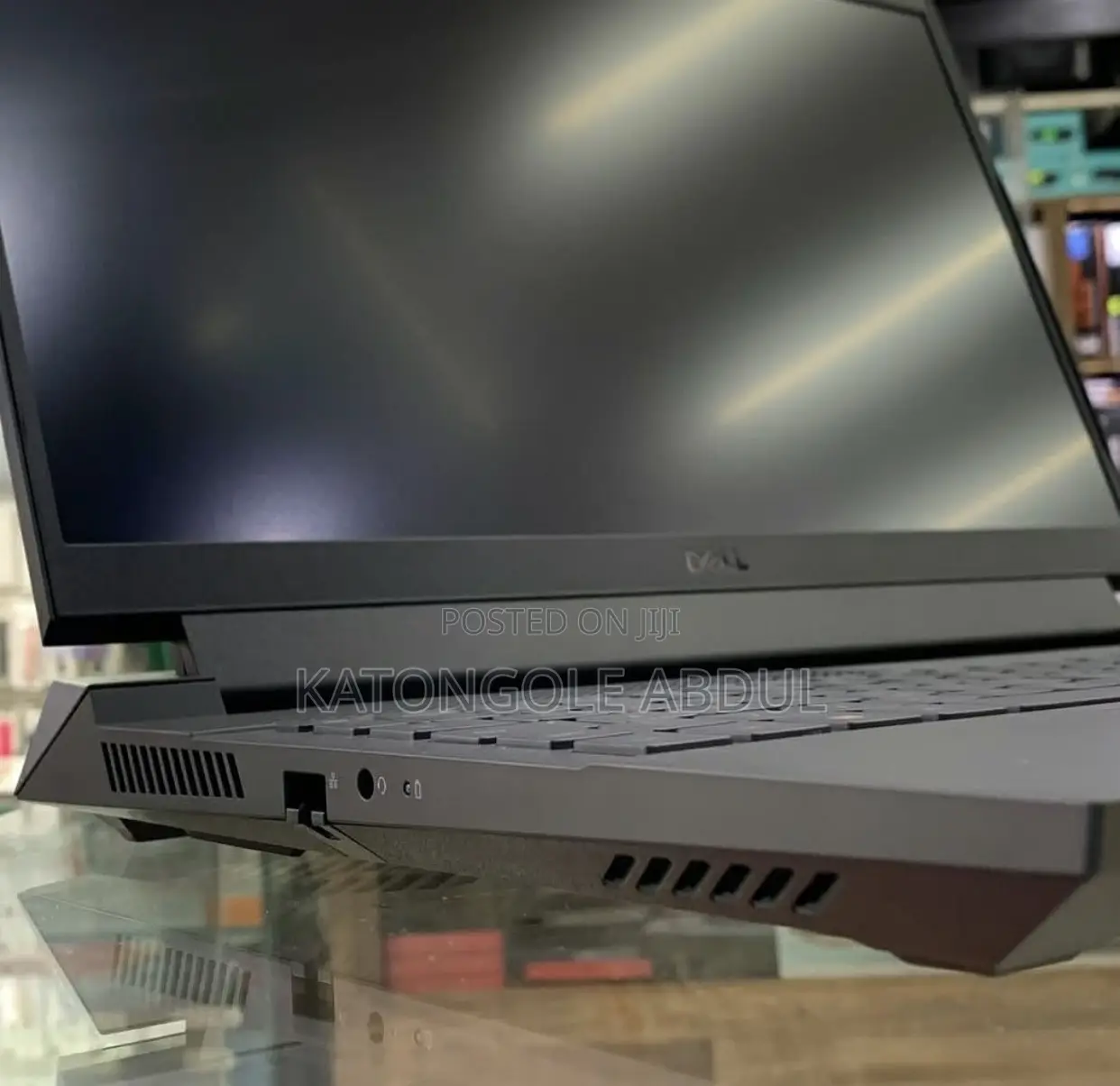 New Laptop Dell G15 5535 16GB Intel Core I7 SSD 1T