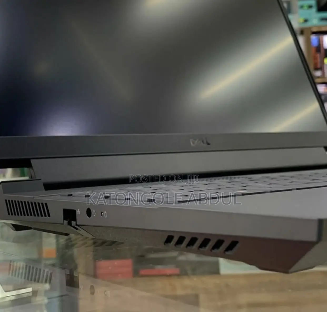 New Laptop Dell G15 5535 16GB Intel Core I7 SSD 1T
