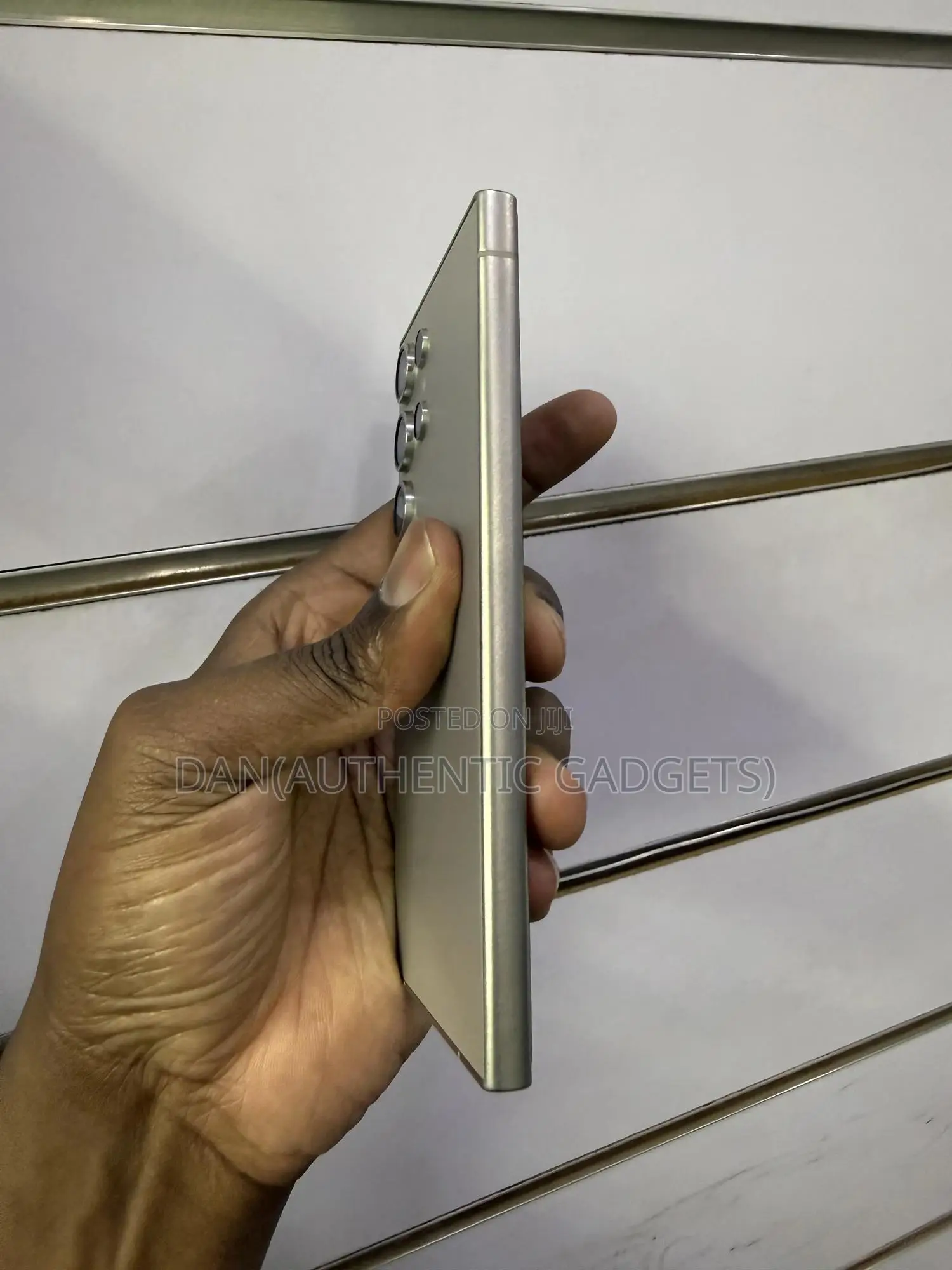 Samsung Galaxy S24 Ultra 512 GB Gray