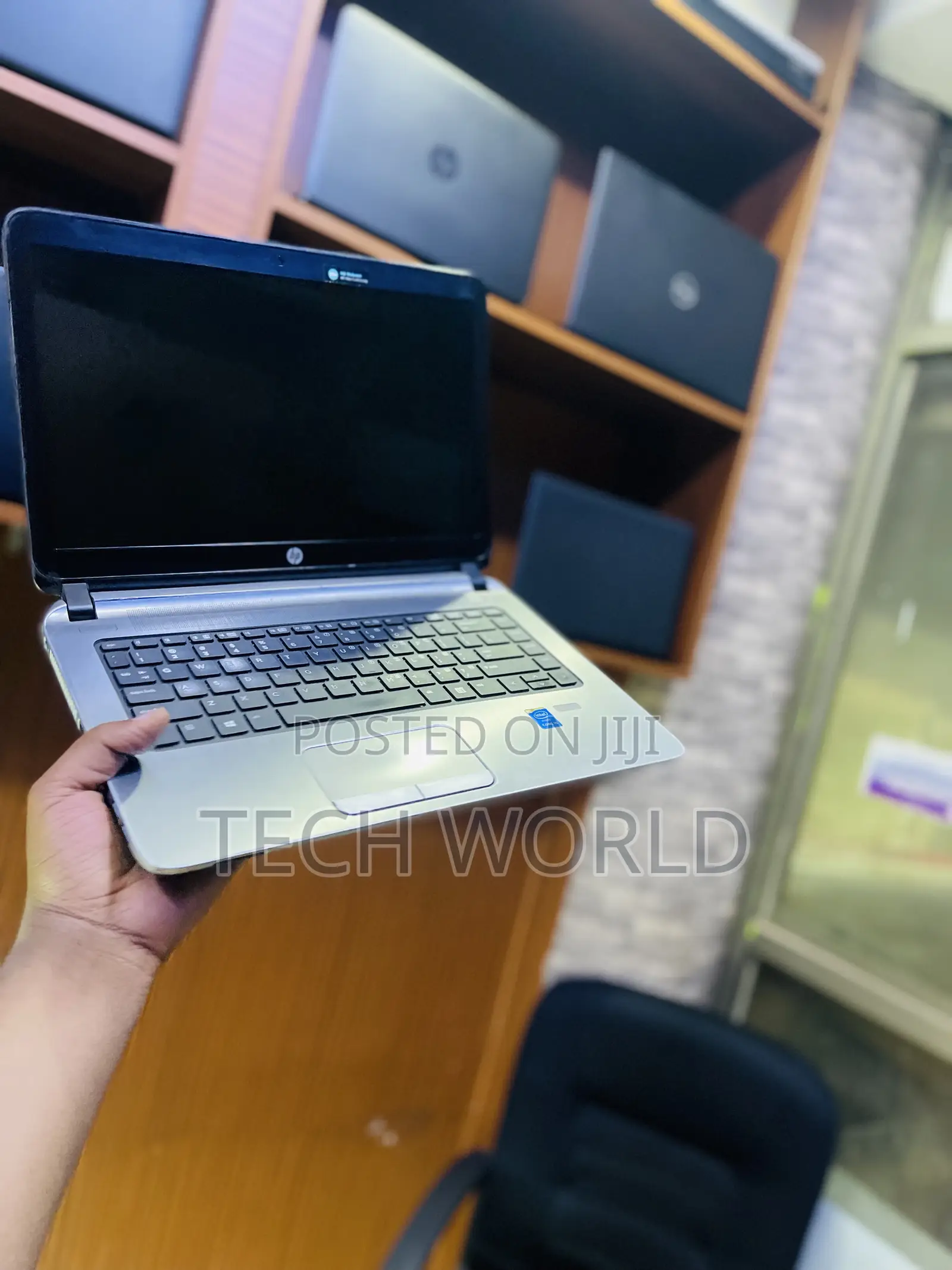 Laptop HP 4GB Intel Core I5 HDD 500GB