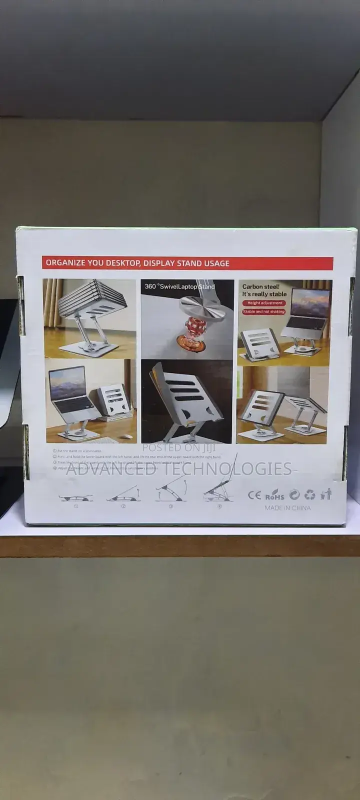 Laptop Stand