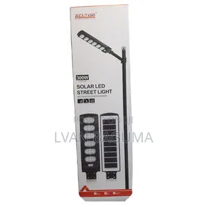 Alltop 300w Outdoor Solar Led Street Light.